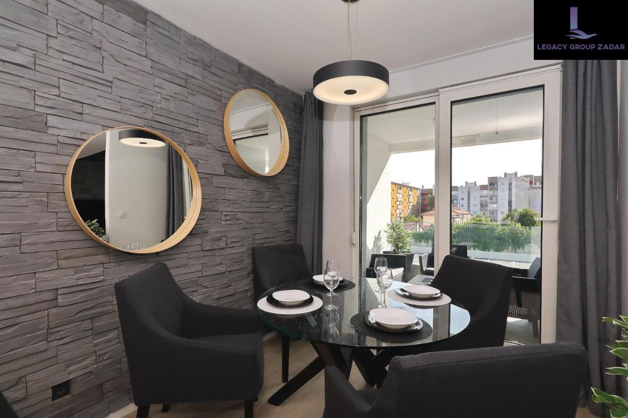 Legacy Marine2 - Zadar, Luxury Suites المظهر الخارجي الصورة