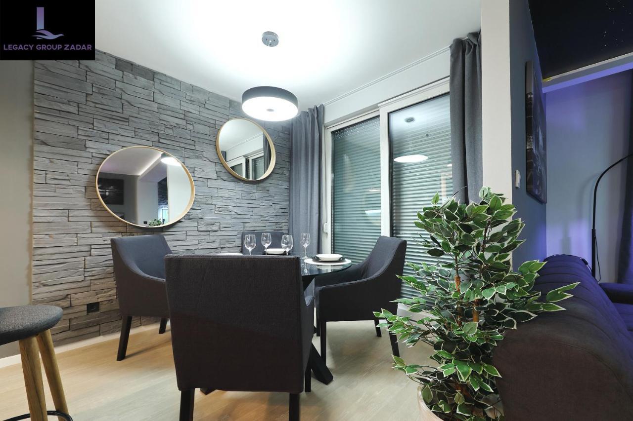 Legacy Marine2 - Zadar, Luxury Suites المظهر الخارجي الصورة