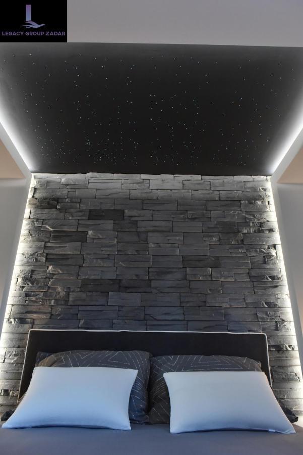 Legacy Marine2 - Zadar, Luxury Suites المظهر الخارجي الصورة