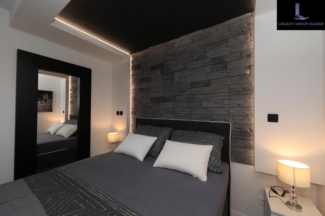 Legacy Marine2 - Zadar, Luxury Suites المظهر الخارجي الصورة