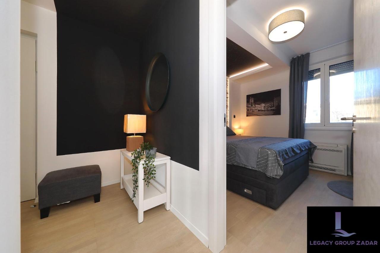 Legacy Marine2 - Zadar, Luxury Suites المظهر الخارجي الصورة