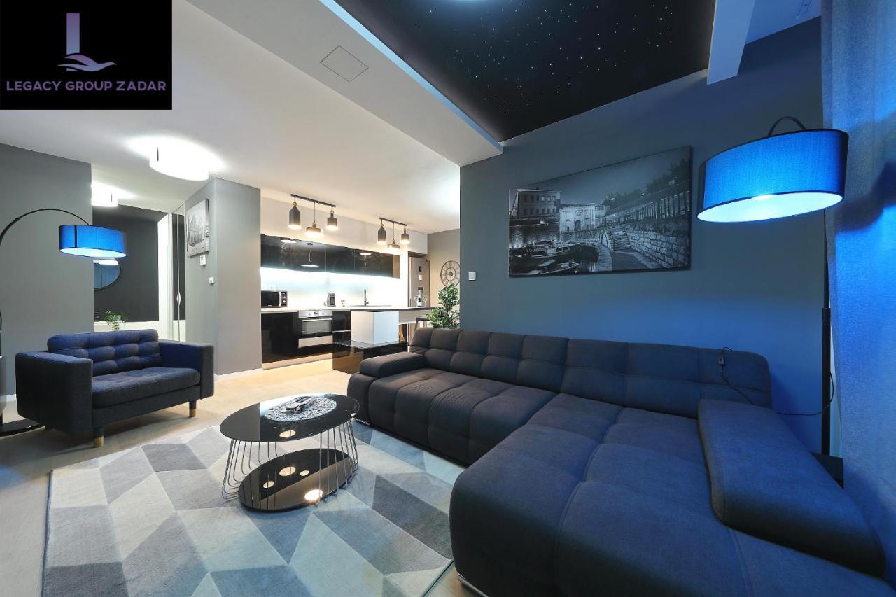 Legacy Marine2 - Zadar, Luxury Suites المظهر الخارجي الصورة