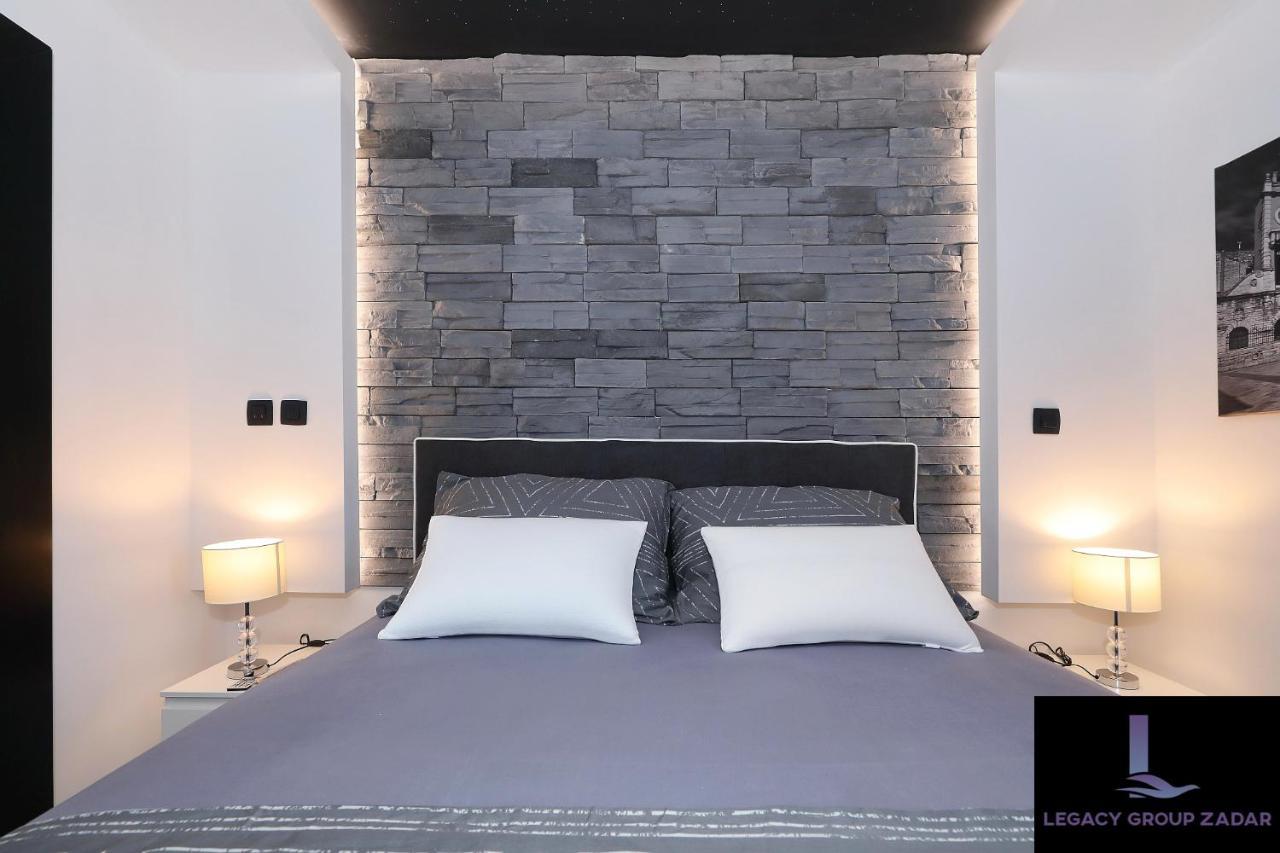 Legacy Marine2 - Zadar, Luxury Suites المظهر الخارجي الصورة