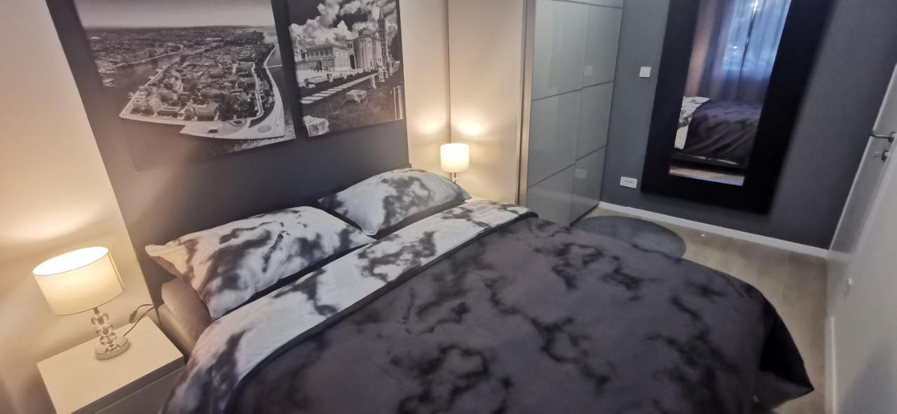 Legacy Marine2 - Zadar, Luxury Suites المظهر الخارجي الصورة