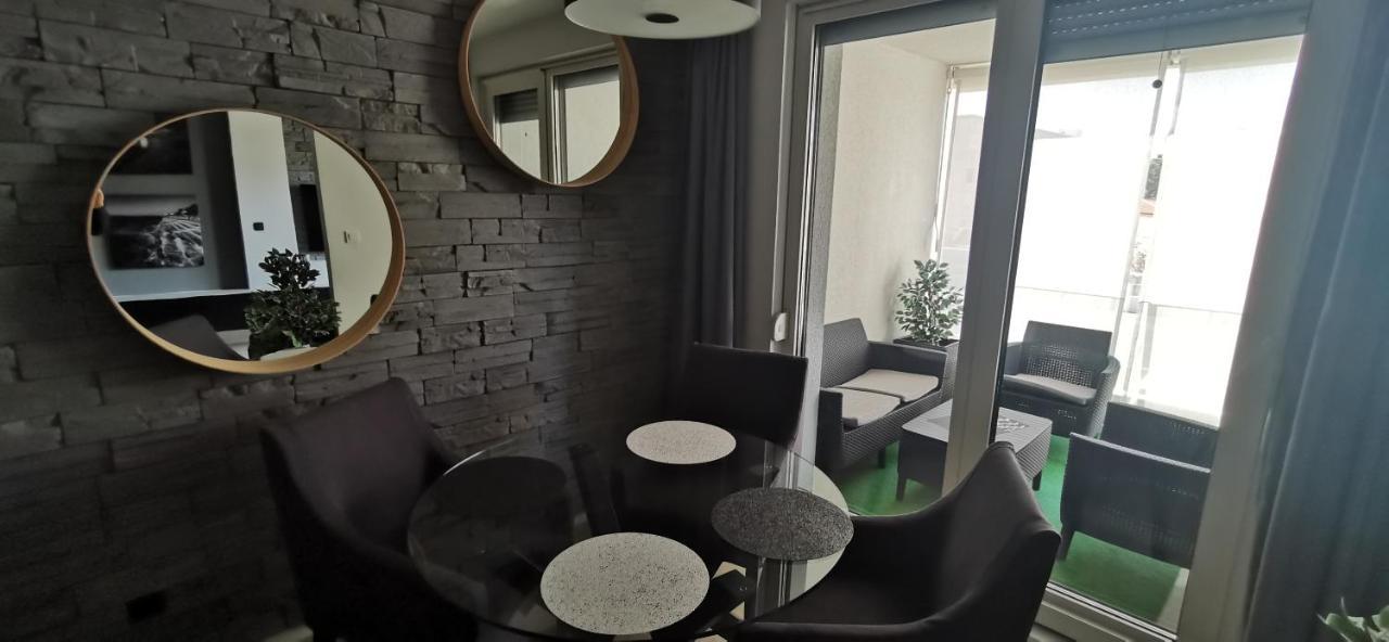 Legacy Marine2 - Zadar, Luxury Suites المظهر الخارجي الصورة