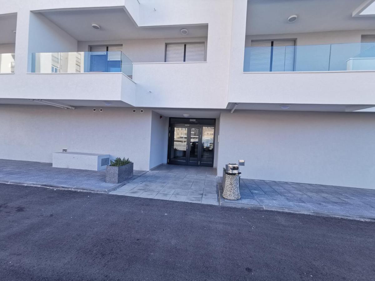 Legacy Marine2 - Zadar, Luxury Suites المظهر الخارجي الصورة